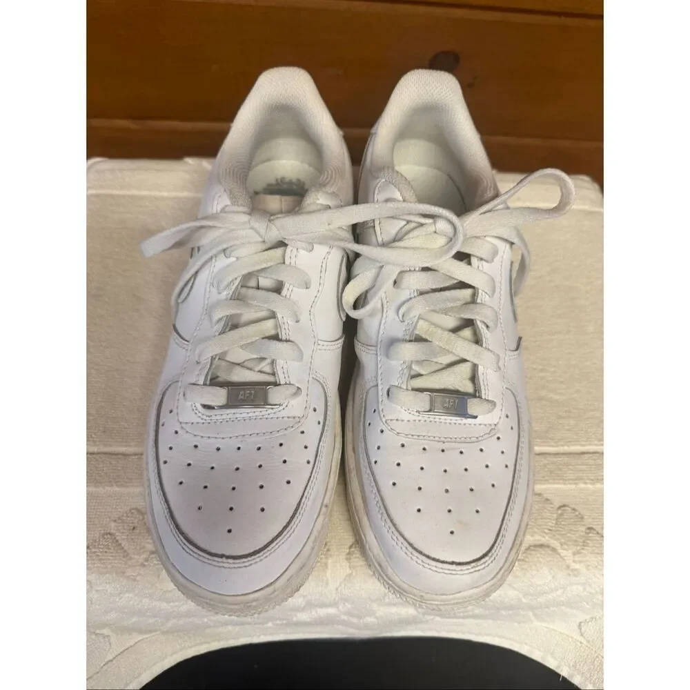 Nike Boys (GS)  Air Force 1 Sz 7 Youth DH2920-111